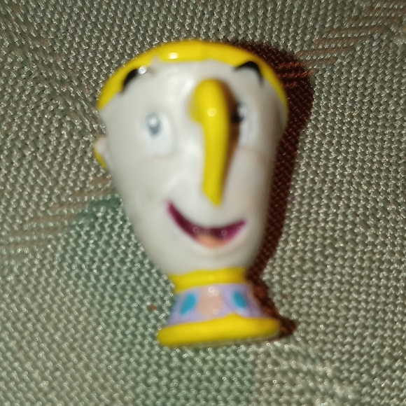 Disney miniature " Chip " teacup; Vintage Charm or Collectible - Picture 2 of 5